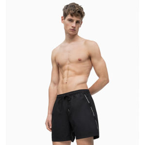 Calvin Klein pánské černé plavky - XL (1)